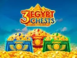 3 Egypt Chests