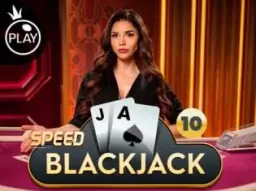 Speed BlackJack 10